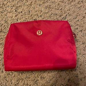 LuluLemon pouch